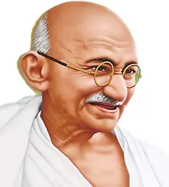 gandhi ji